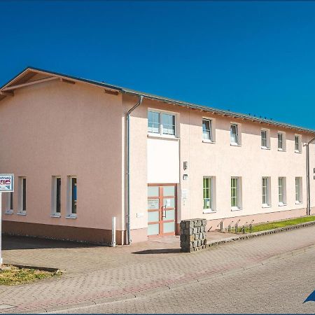 Haus Perle Whg 01 Appartement Heringsdorf  Buitenkant foto