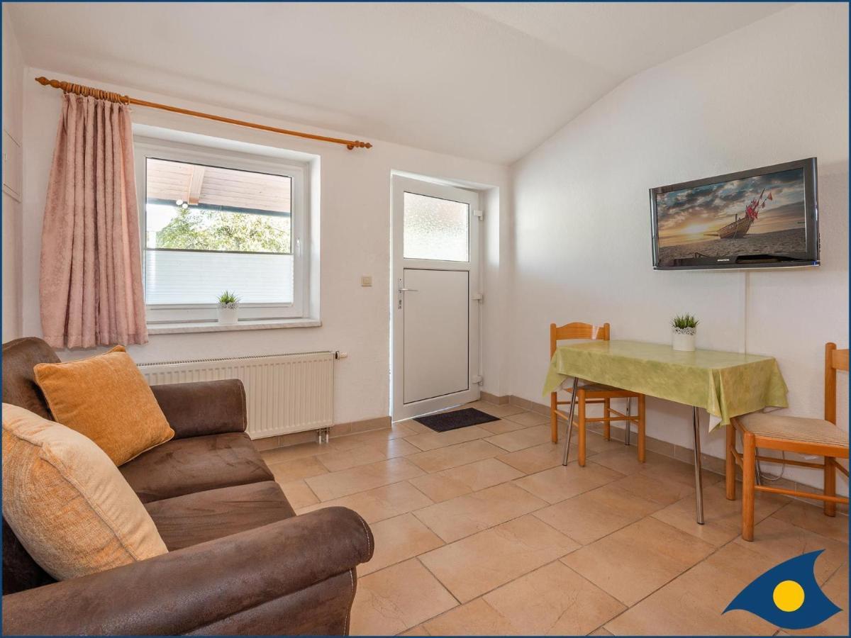 Haus Perle Whg 01 Appartement Heringsdorf  Buitenkant foto