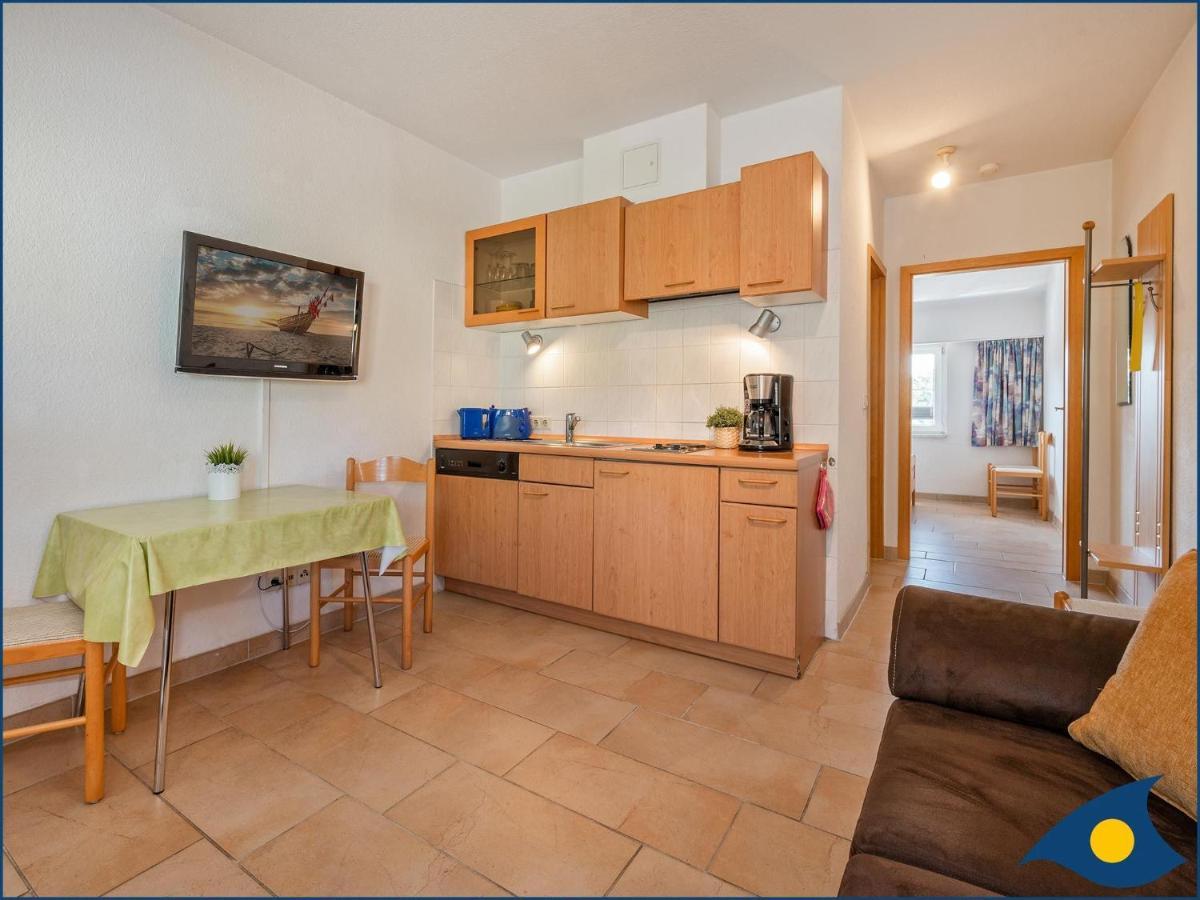 Haus Perle Whg 01 Appartement Heringsdorf  Buitenkant foto