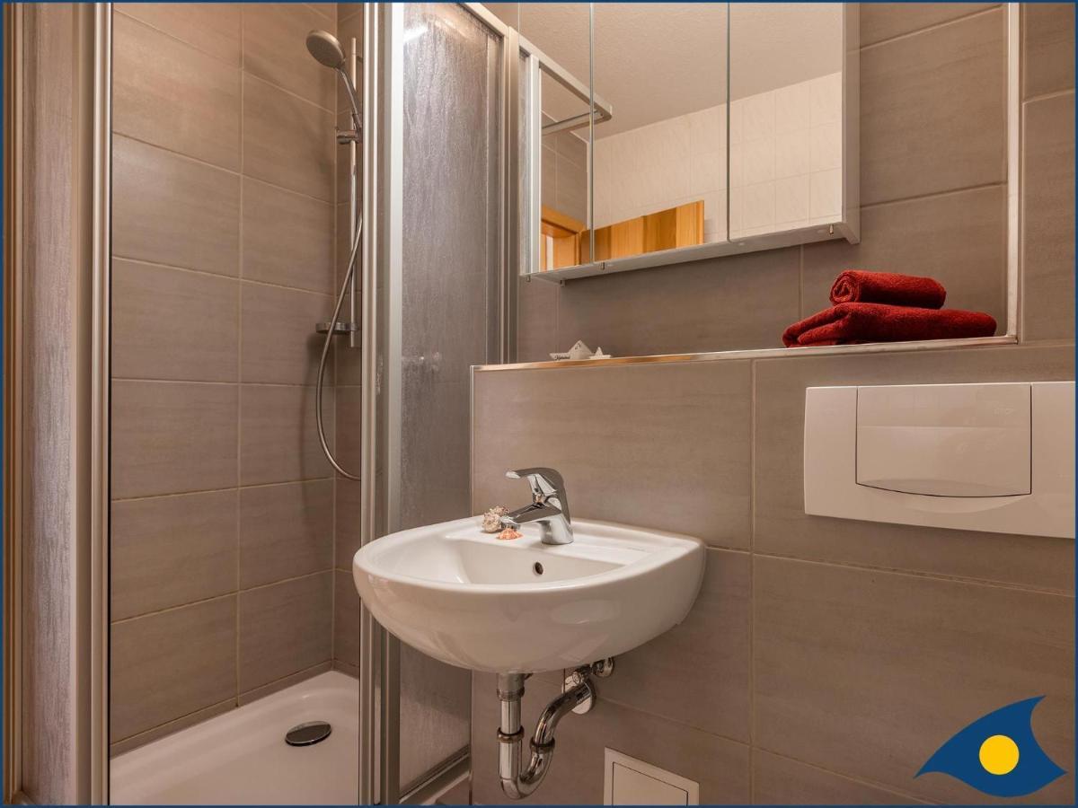 Haus Perle Whg 01 Appartement Heringsdorf  Buitenkant foto