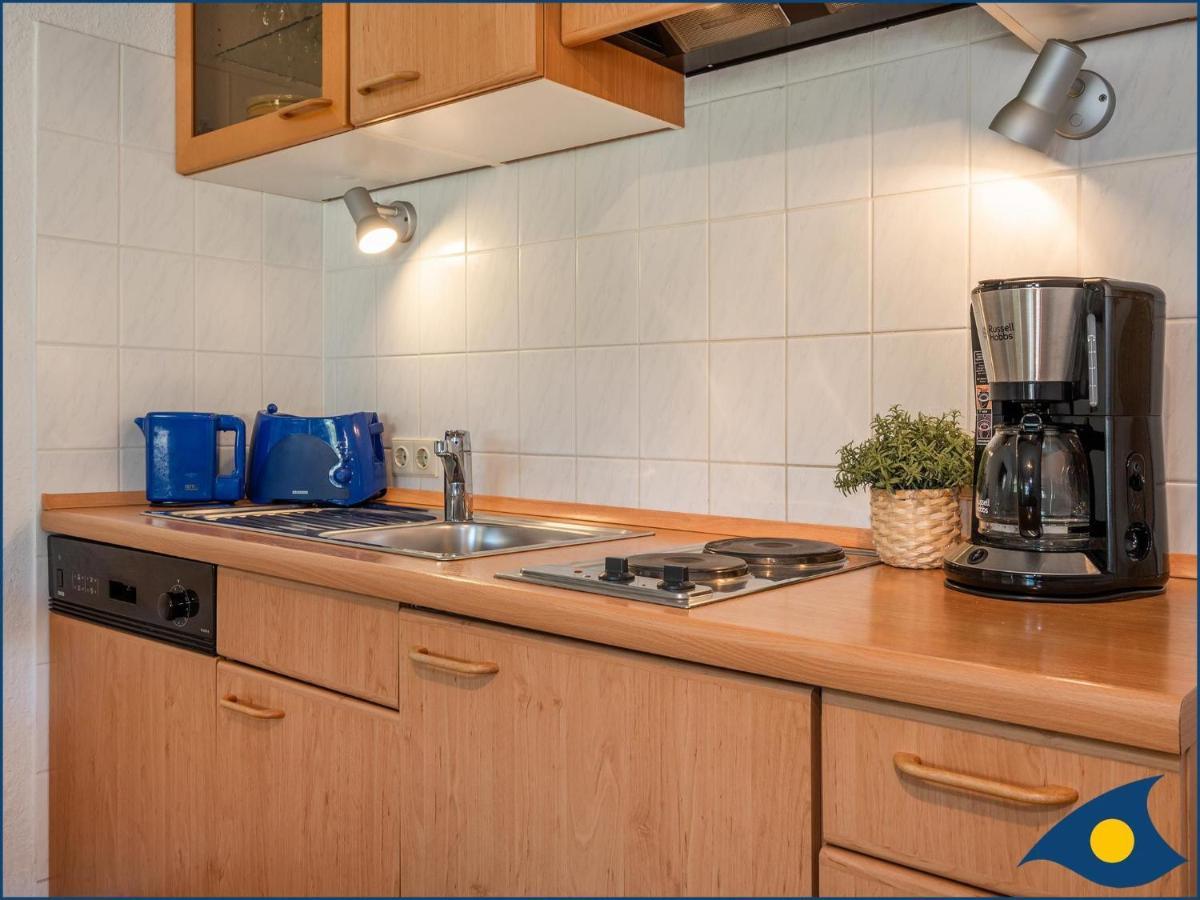 Haus Perle Whg 01 Appartement Heringsdorf  Buitenkant foto