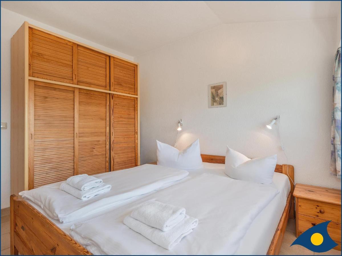 Haus Perle Whg 01 Appartement Heringsdorf  Buitenkant foto